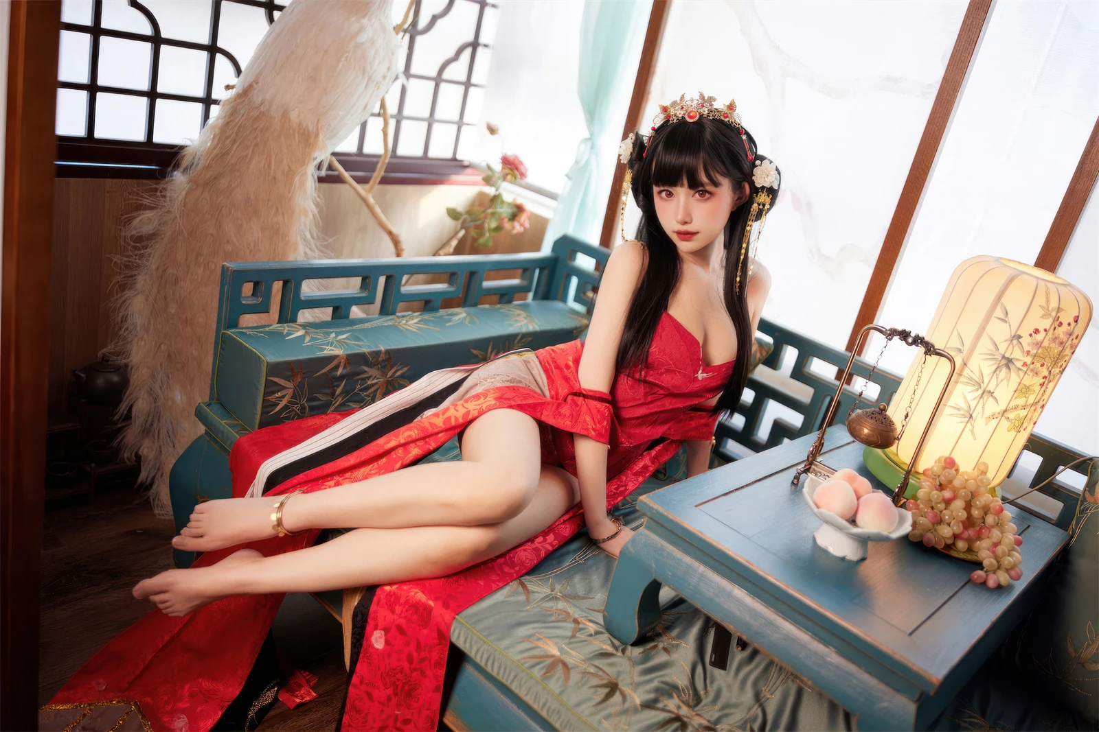Shika小鹿鹿---逸仙-凤冠霞帔-[27P-272MB]-2.webp